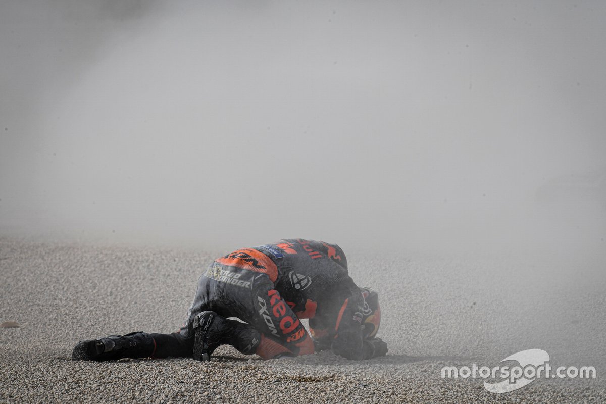 Brad Binder, Red Bull KTM Factory Racing