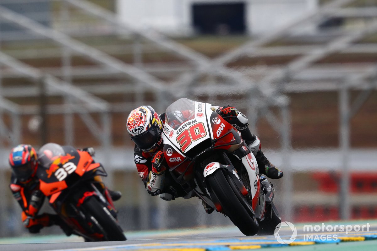 Takaaki Nakagami, Team LCR Honda