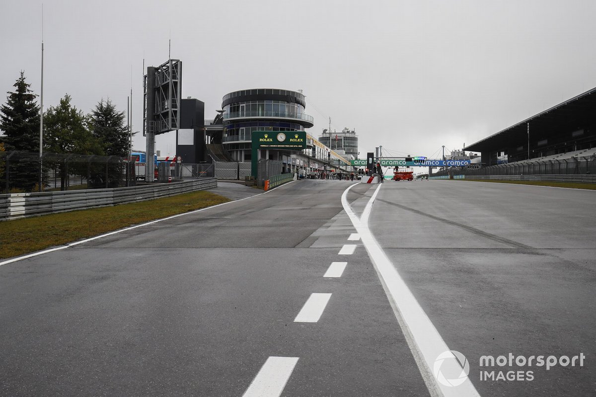 Vista del circuito