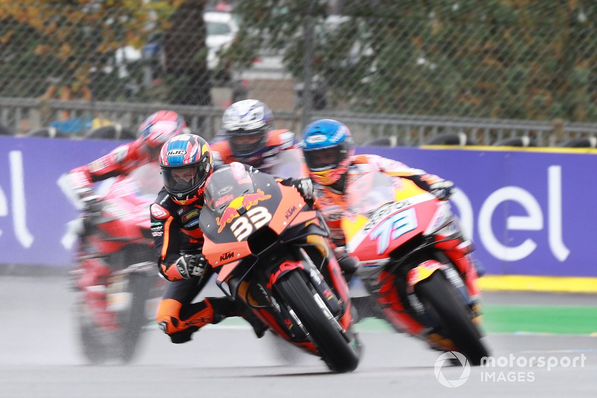 Brad Binder, Red Bull KTM Factory Racing