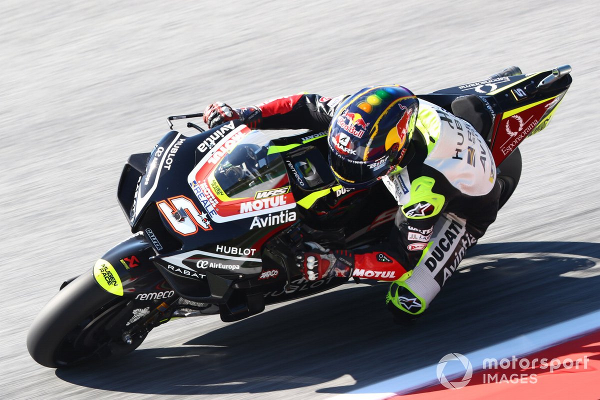 Johann Zarco, Avintia Racing