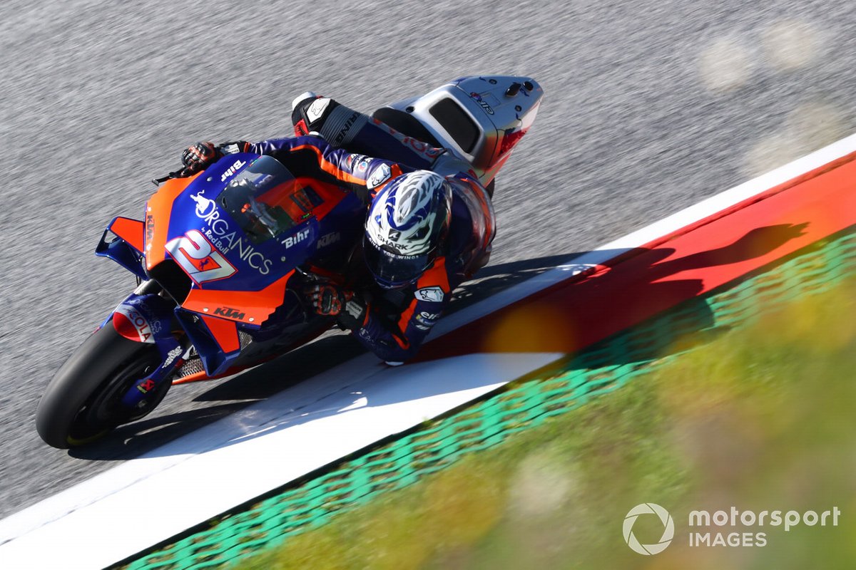 Iker Lecuona, Red Bull KTM Tech 3