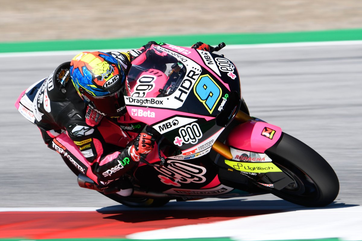 Jorge Navarro, Speed Up Racing