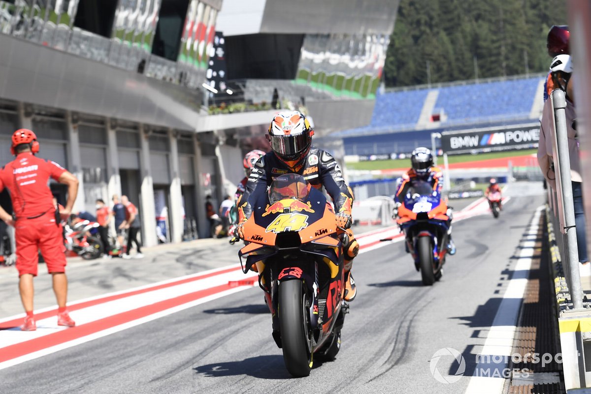 Pol Espargaro, Red Bull KTM Factory Racing
