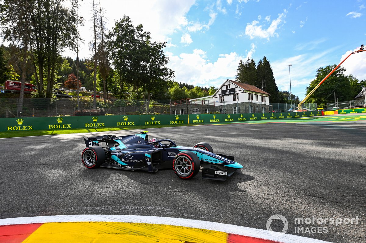 Dan Ticktum, Dams