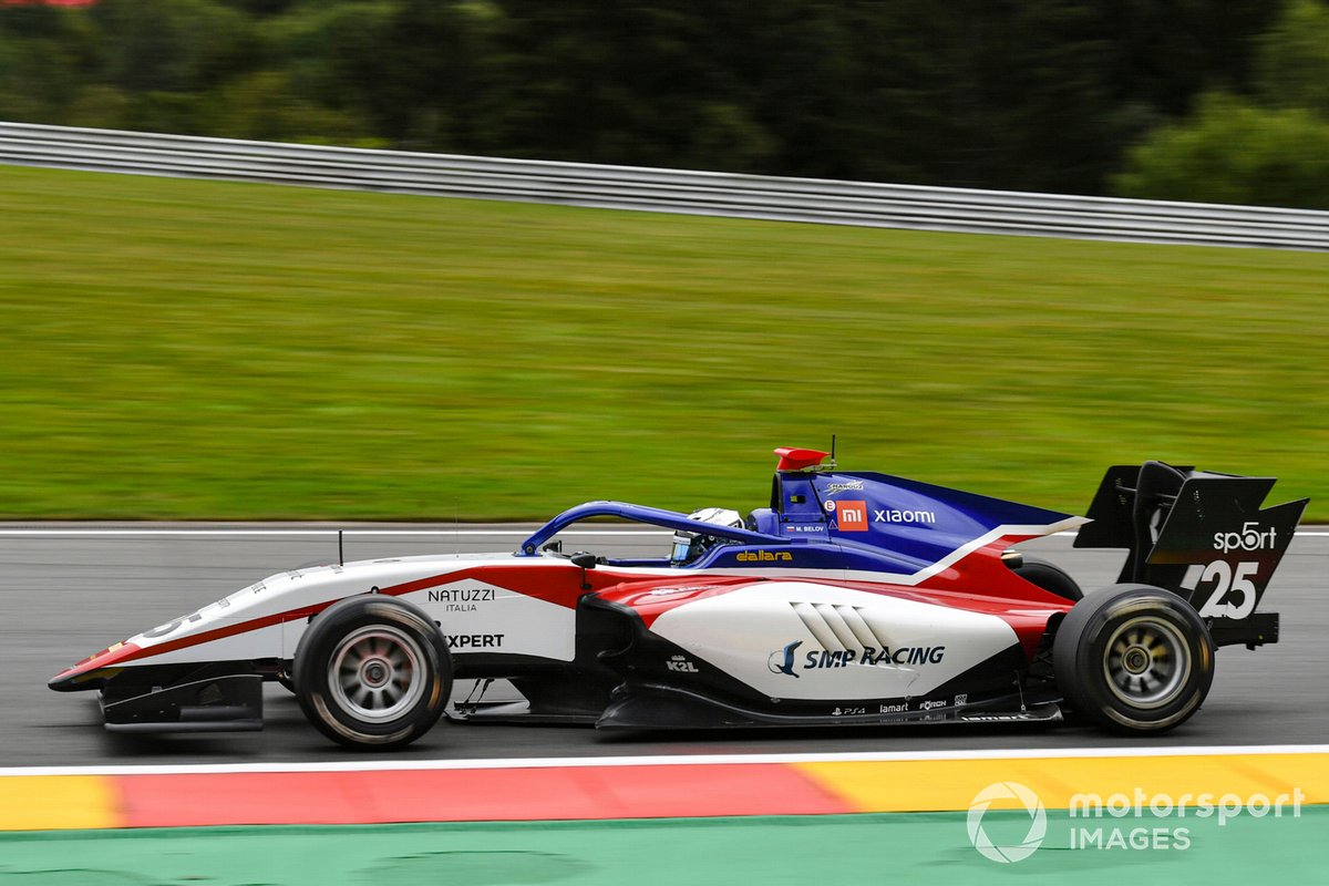 Michael Belov, Charouz Racing System