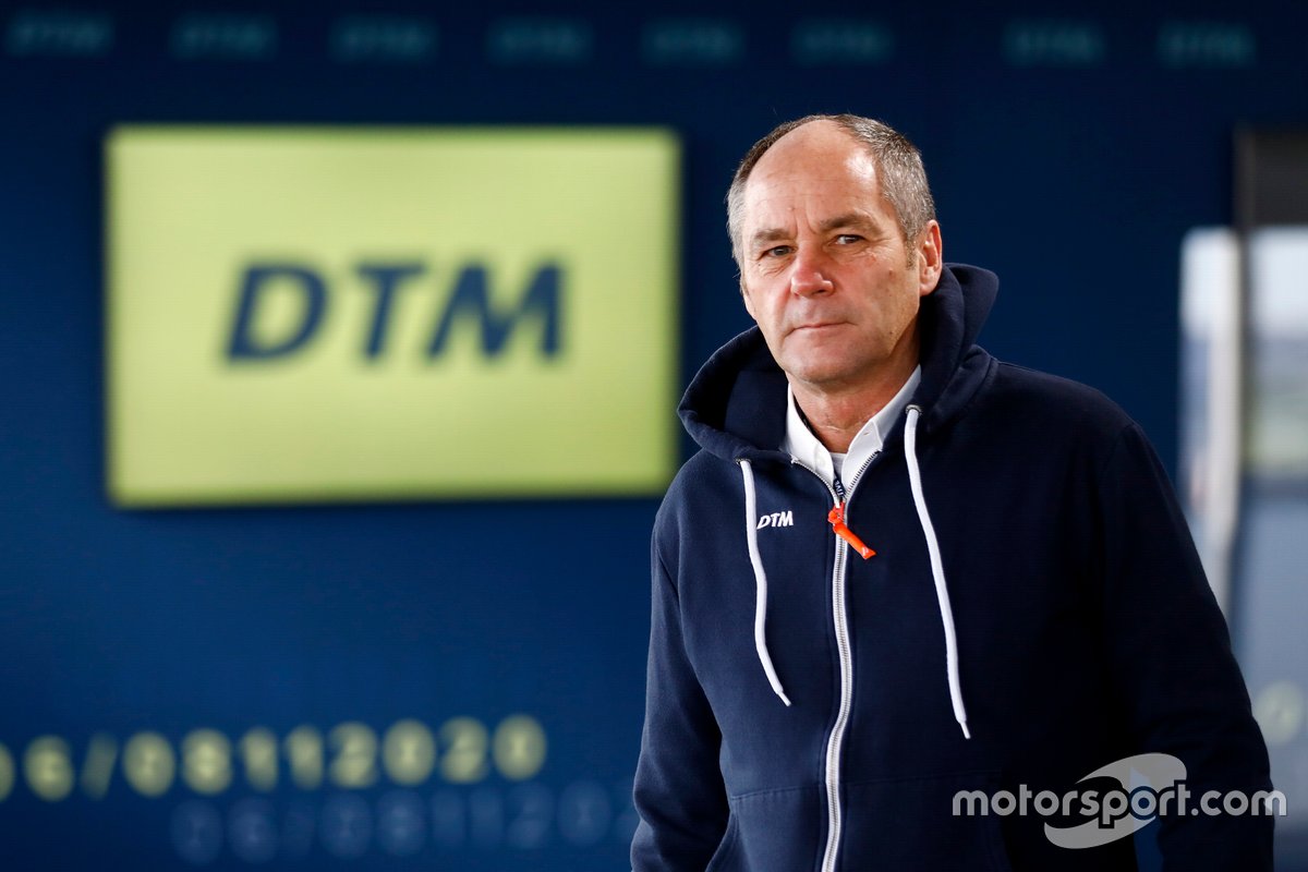 Gerhard Berger, Presidente ITR