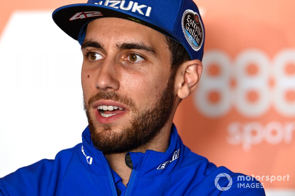 Alex Rins, Team Suzuki MotoGP