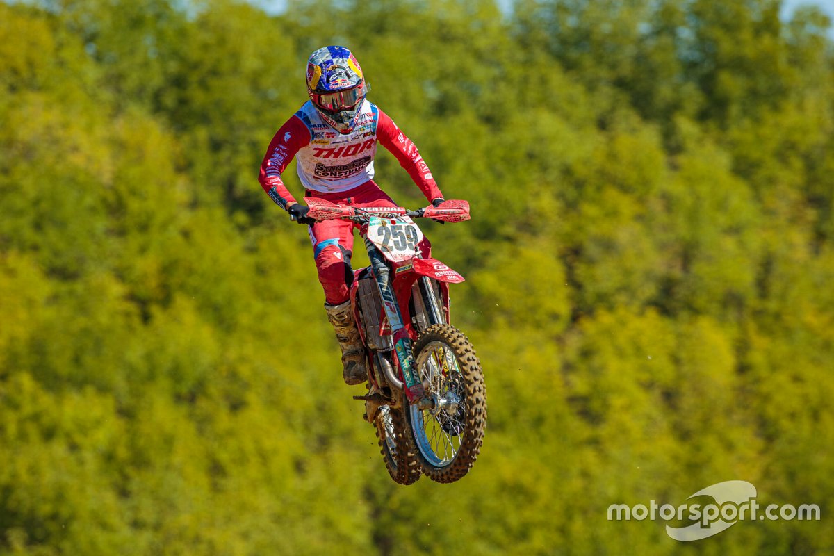 Glenn Coldenhoff, Standing Construct GasGas Factory Racing