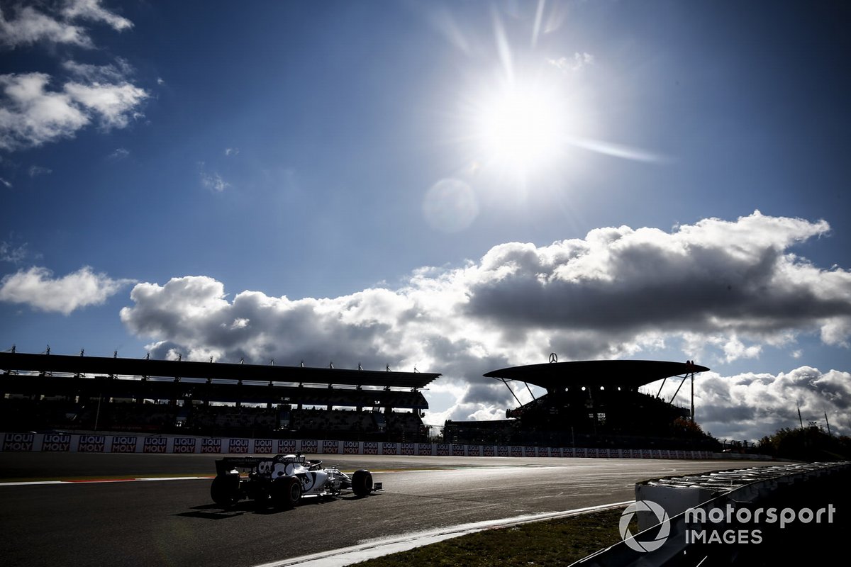 Daniil Kvyat, AlphaTauri AT01