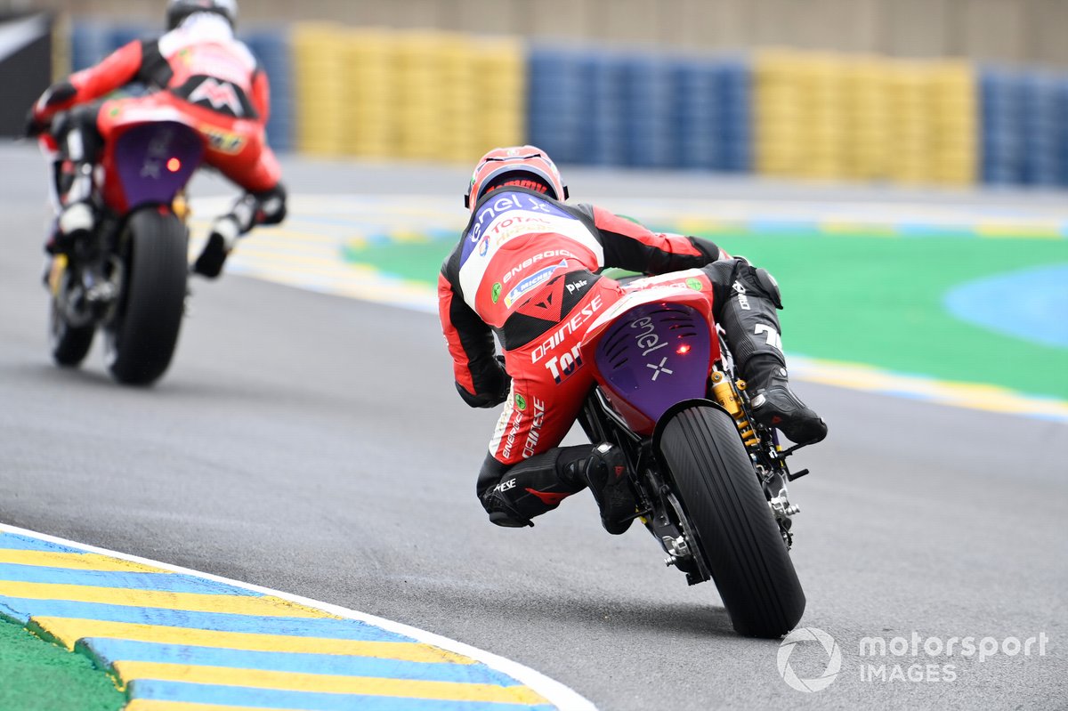 Tommaso Marcon, Tech 3 E-Racing