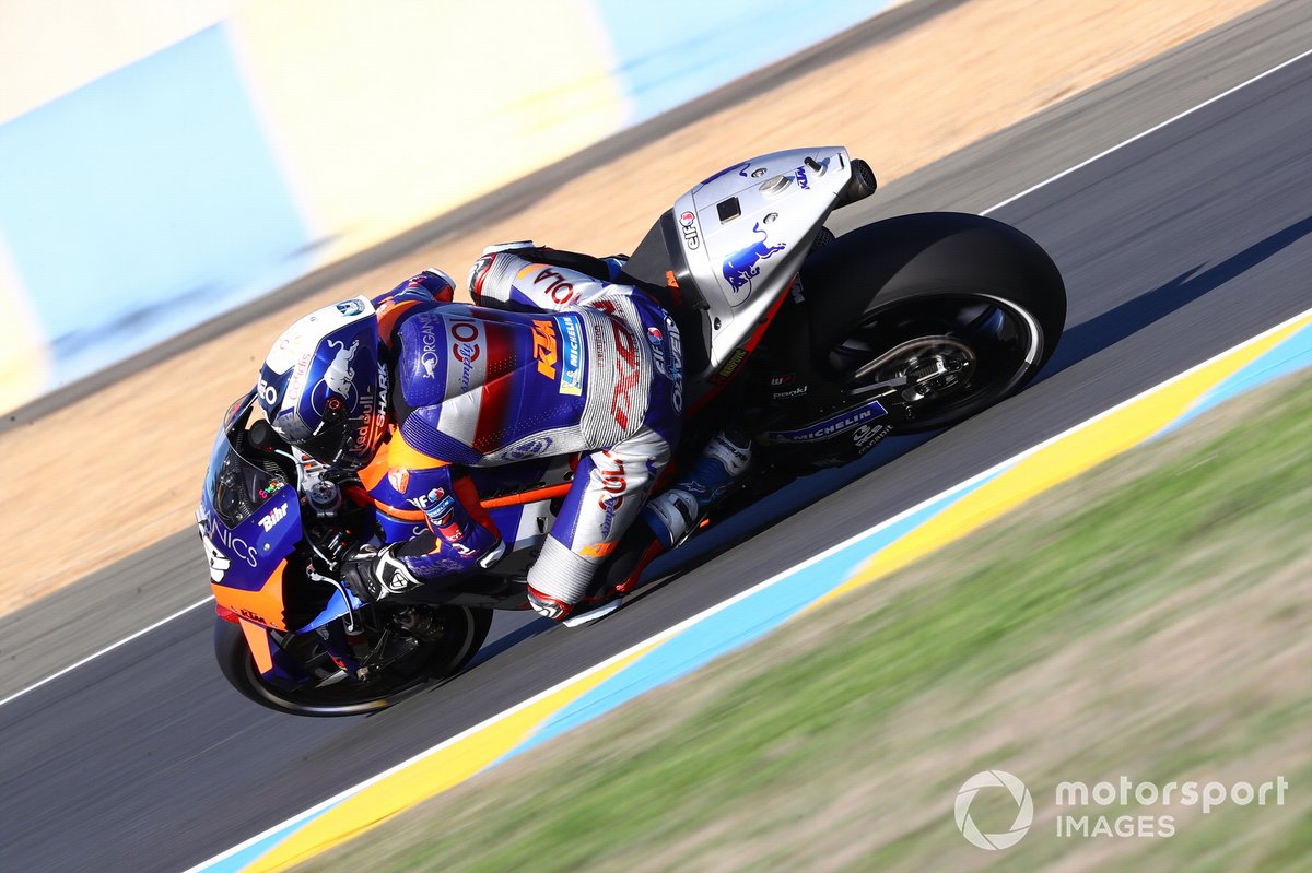 Miguel Oliveira, Red Bull KTM Tech 3