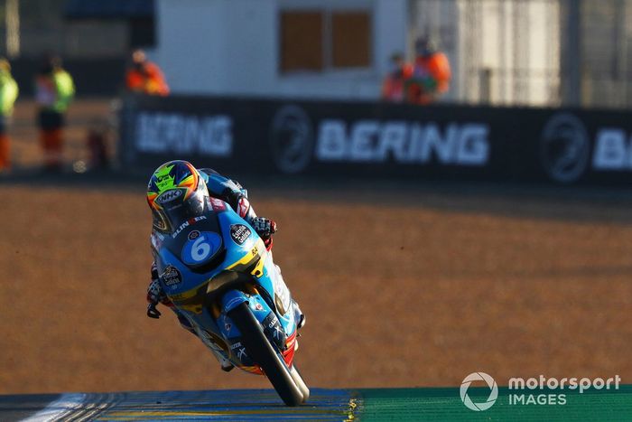 Ryusei Yamanaka, Estrella Galicia 0,0