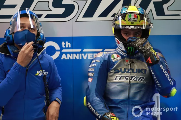 Joan Mir, Team Suzuki MotoGP