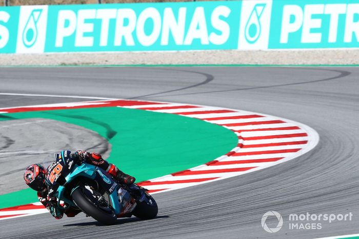 Fabio Quartararo, Petronas Yamaha SRT