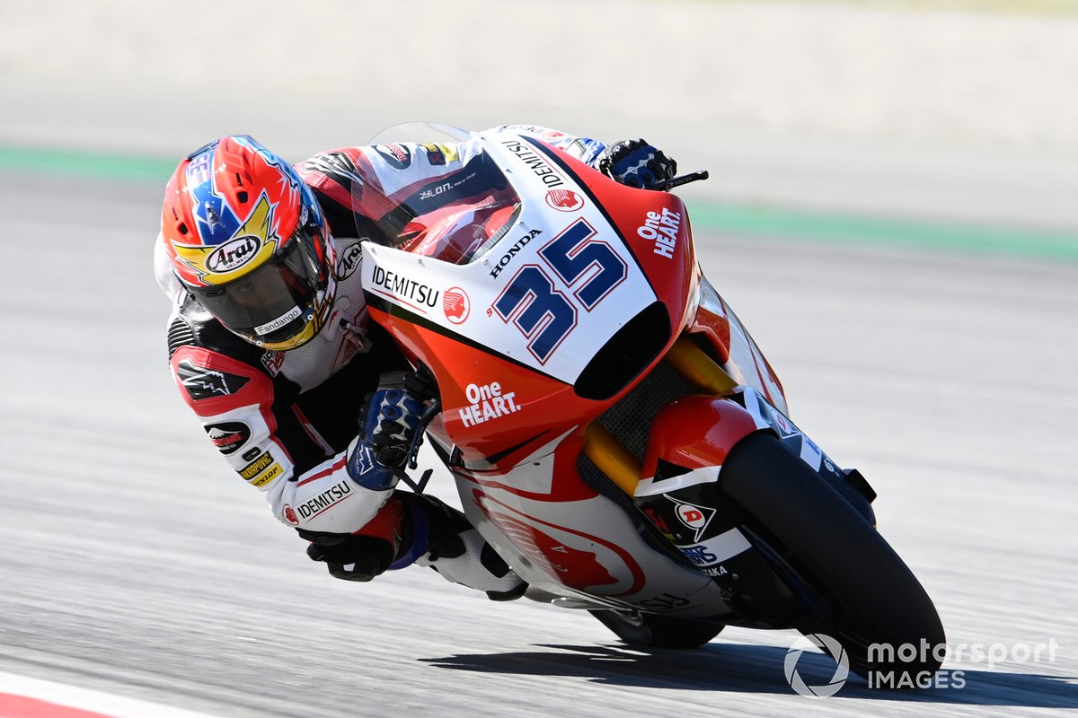 Somkiat Chantra, Honda Team Asia