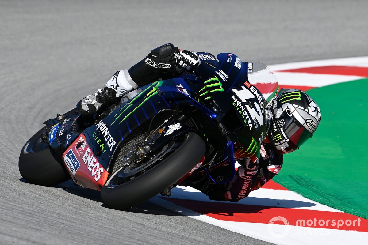 Maverick Viñales, Yamaha Factory Racing