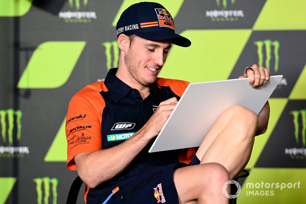 Pol Espargaró, Red Bull KTM Factory Racing