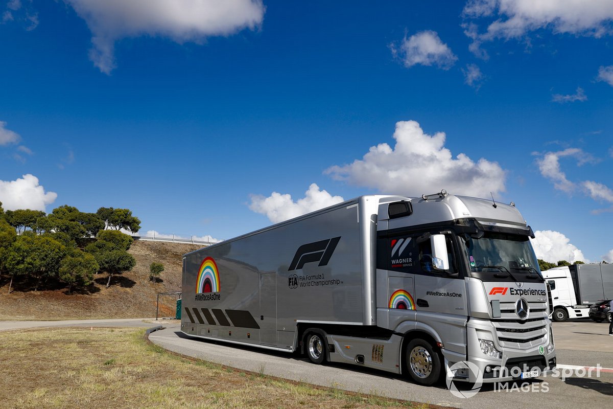 Tráiler de F1