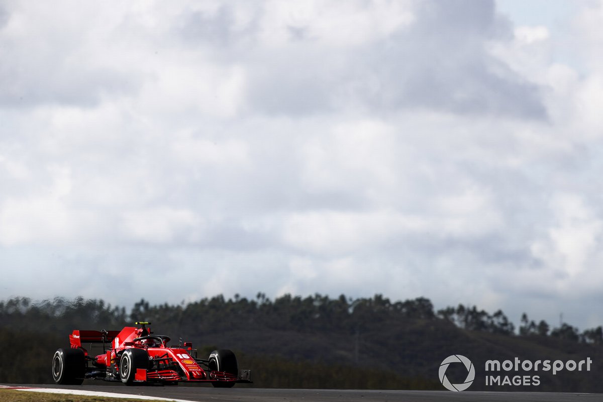 Charles Leclerc, Ferrari SF1000