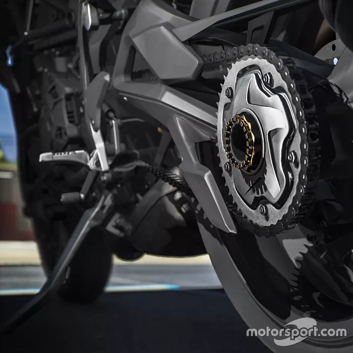 Captura de pantalla de RIDE 4