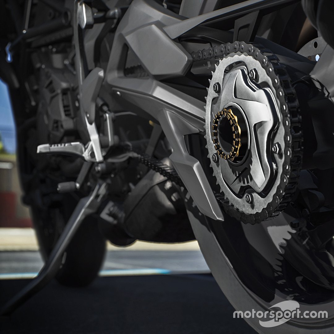 Captura de pantalla de RIDE 4