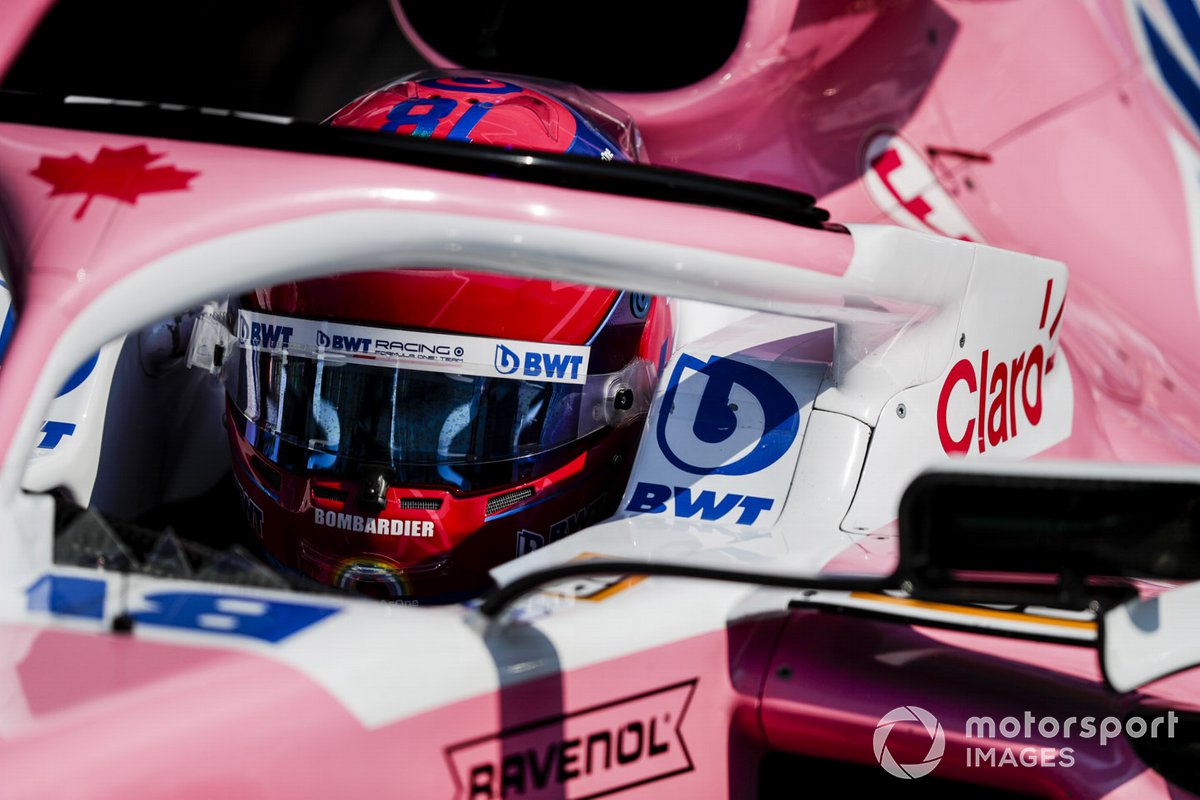 Lance Stroll, Racing Point RP20
