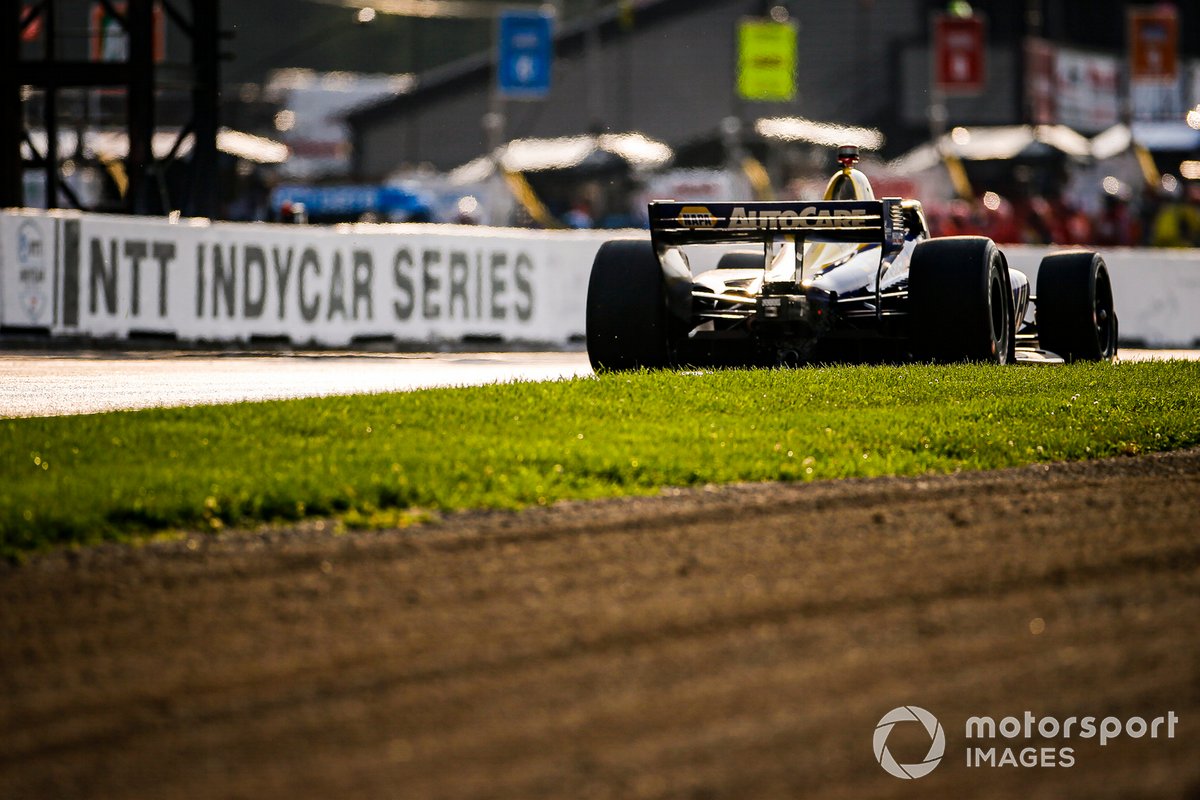 Alexander Rossi, Andretti Autosport Honda