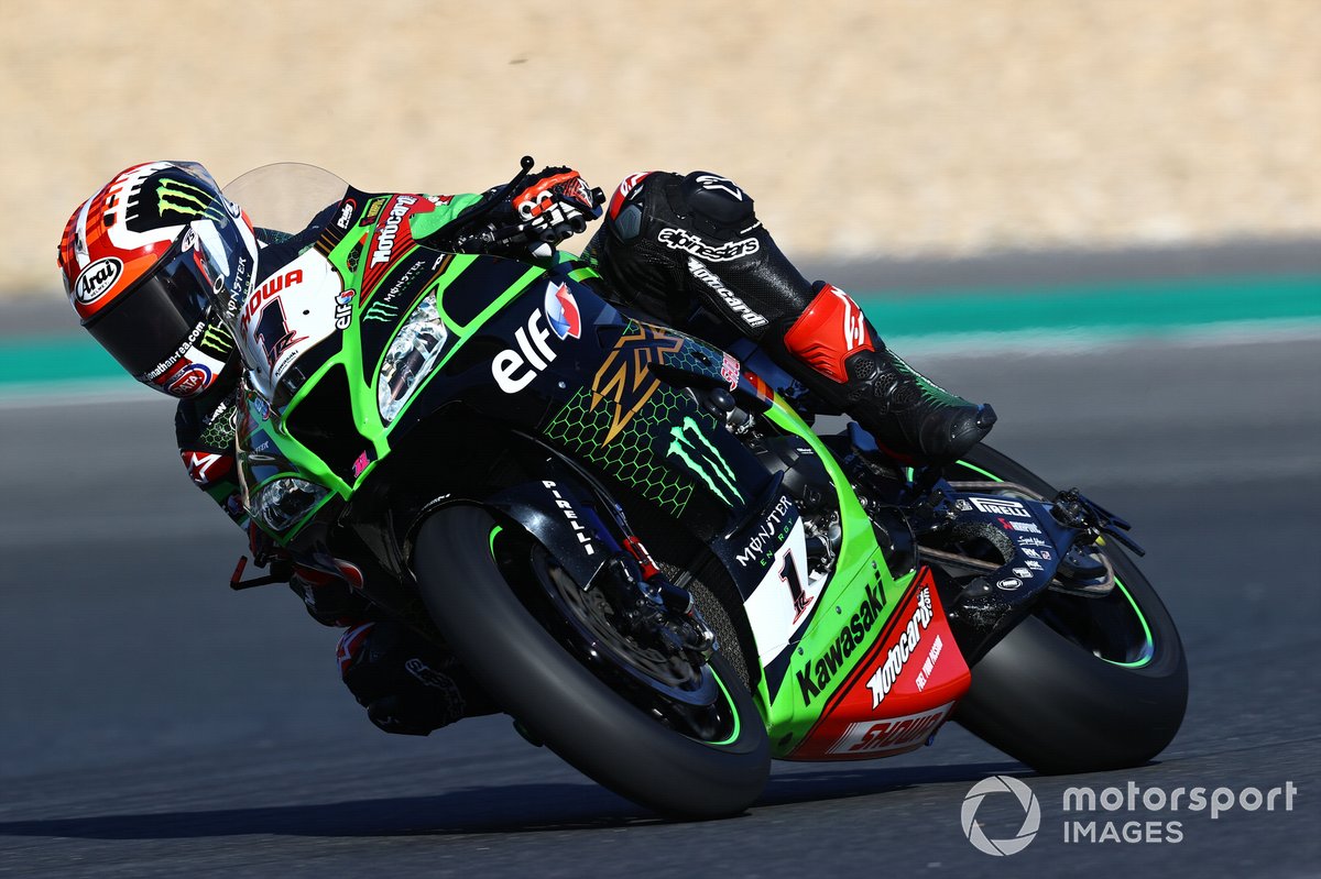 Jonathan Rea, Kawasaki Racing Team