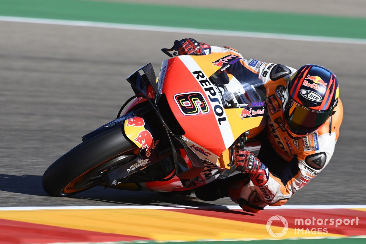 Stefan Bradl, Repsol Honda Team