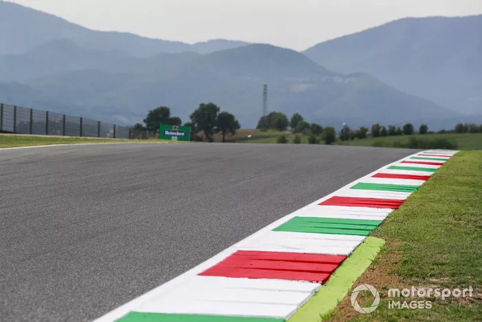 Detalle de Mugello