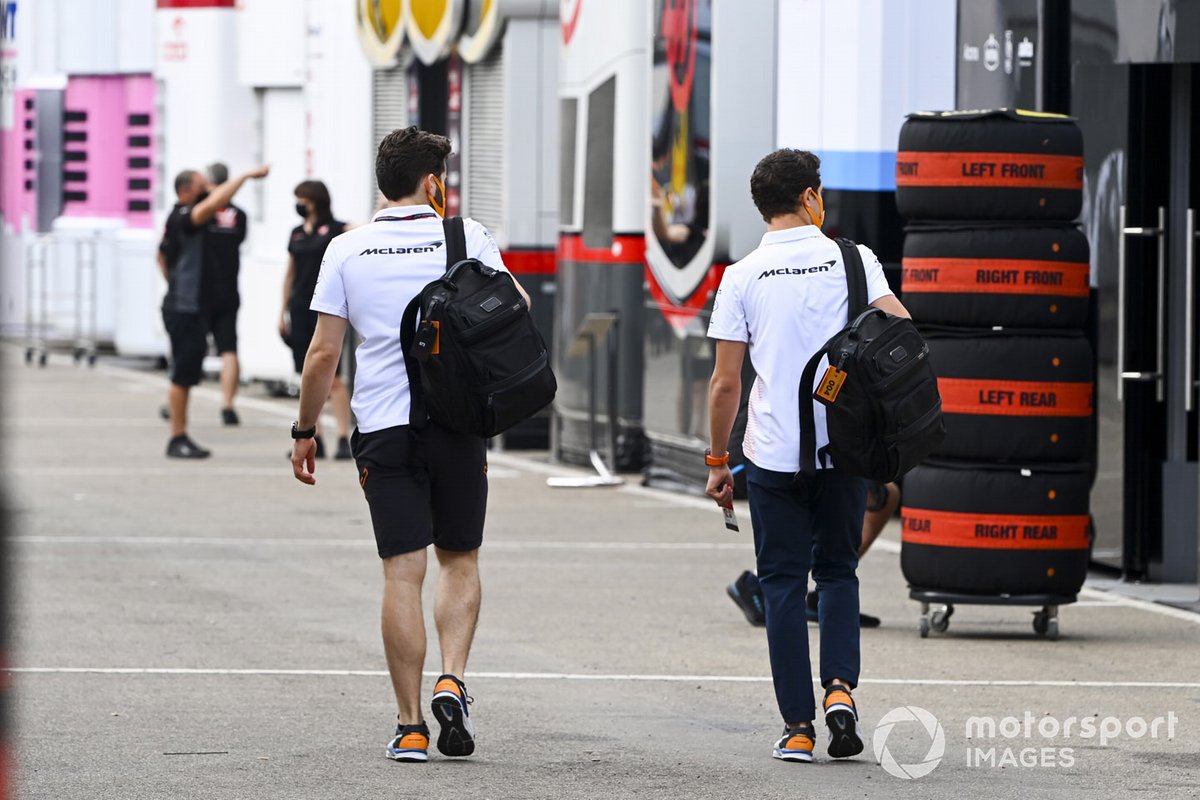 Lando Norris, McLaren