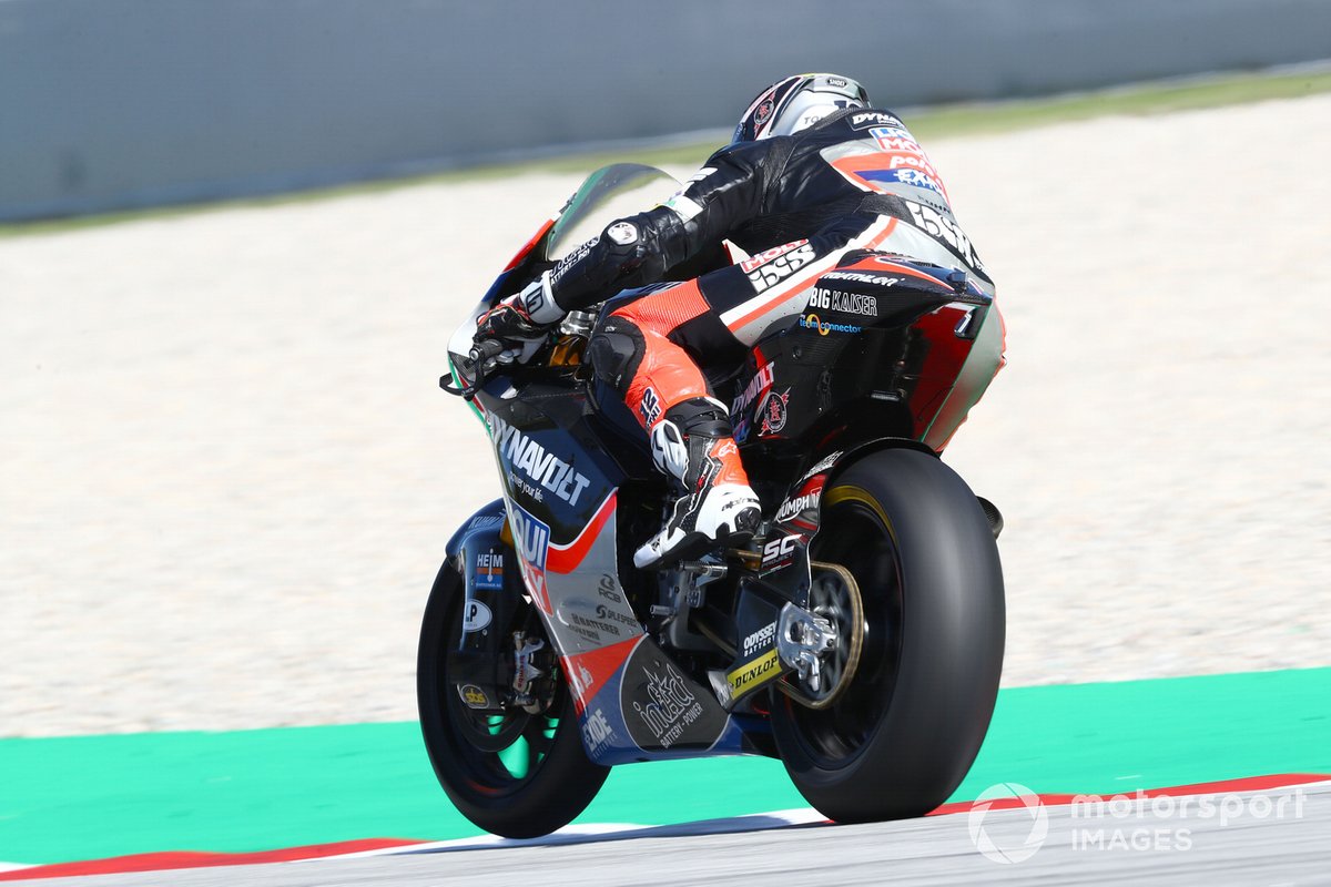 Thomas Luthi, Intact GP