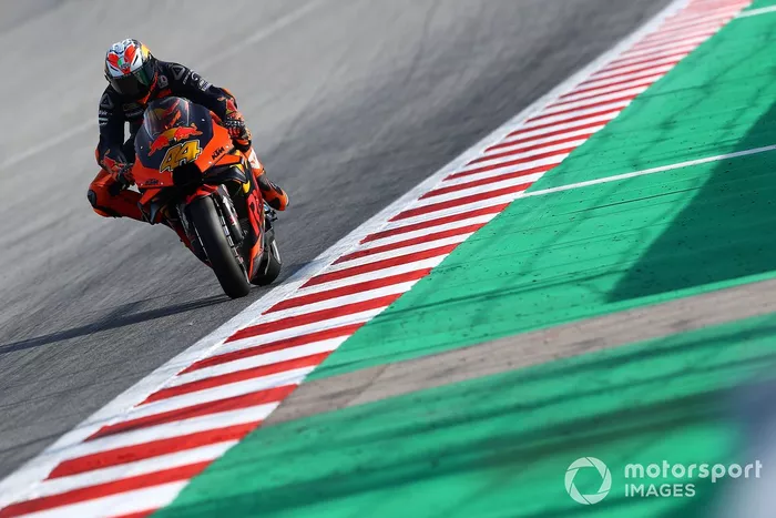 Pol Espargaró, Red Bull KTM Factory Racing