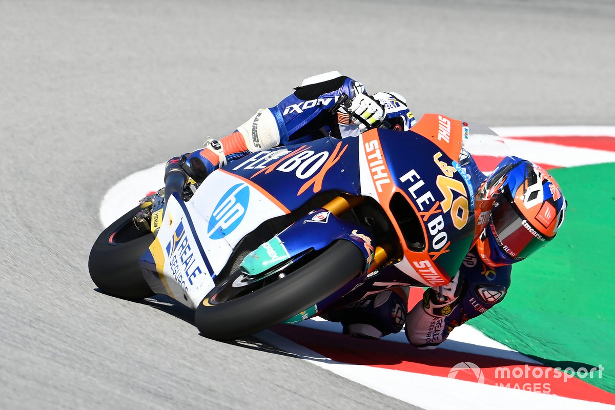 Hector Garzo, Pons HP40