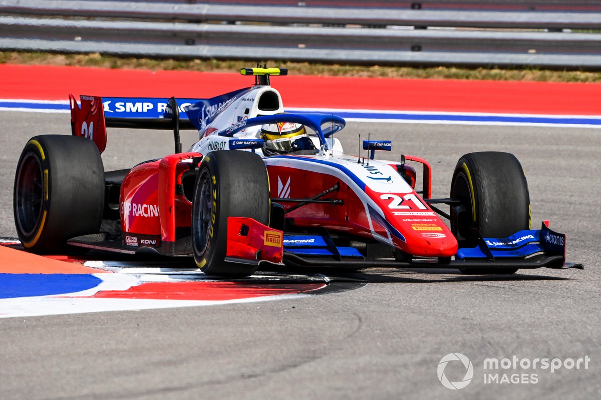 Robert Shwartzman, Prema Racing