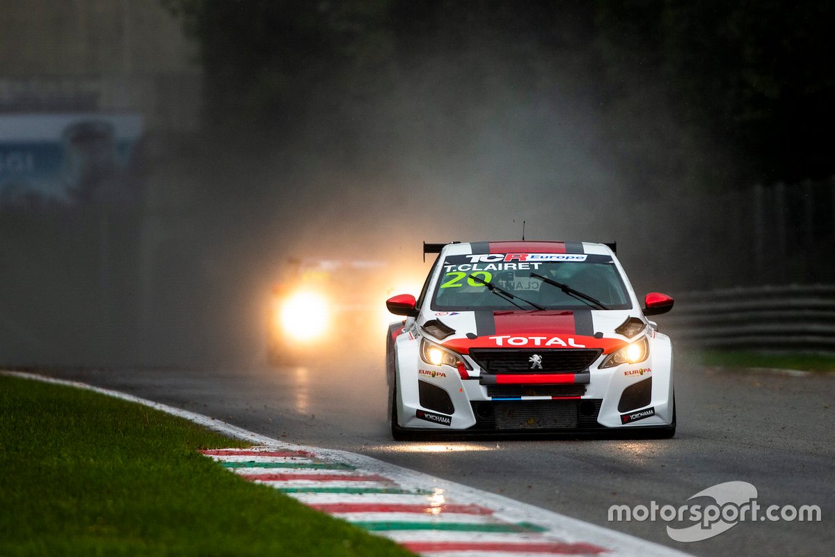 Teddy Clairet, Team Clairet Sport, Peugeot 308 TCR