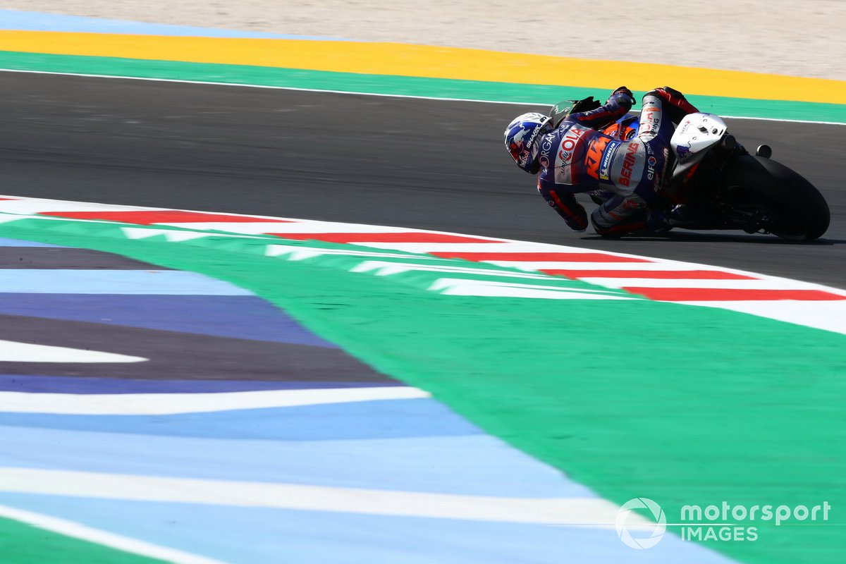 Iker Lecuona, Red Bull KTM Tech 3