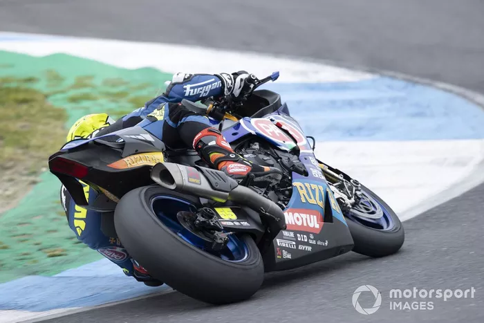 Andrea Locatelli, Pata Yamaha