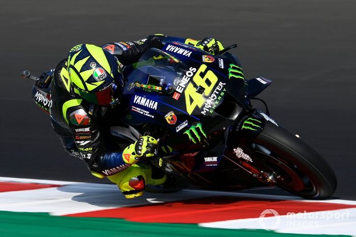 Valentino Rossi, Yamaha Factory Racing