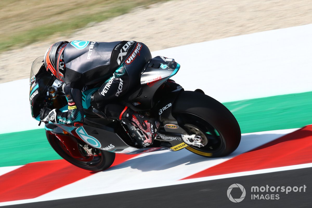 Xavi Vierge, SIC Racing Team