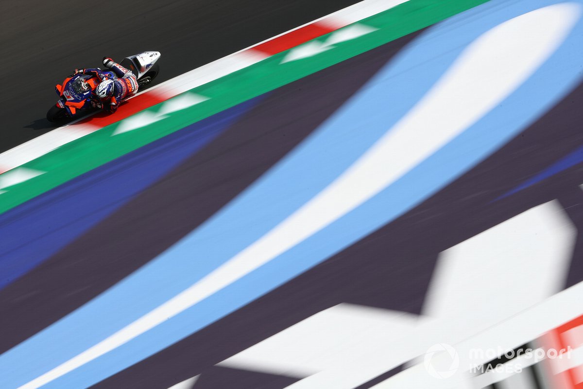 Iker Lecuona, Red Bull KTM Tech 3