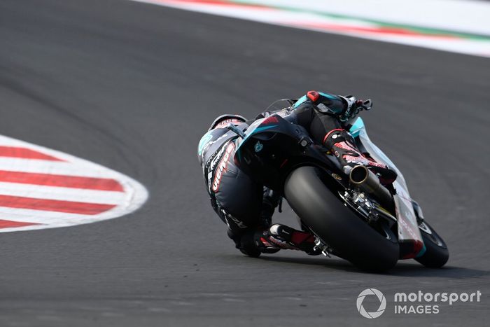 Xavi Vierge, SIC Racing Team