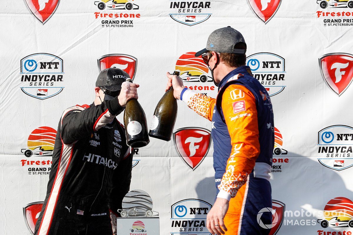 21. Josef Newgarden (aktiv): 18 Siege