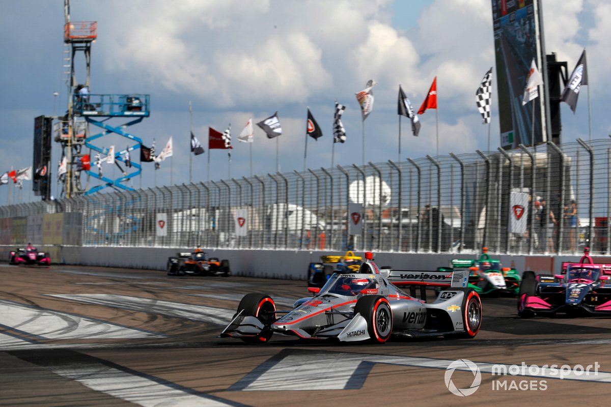 Will Power, Team Penske Chevrolet