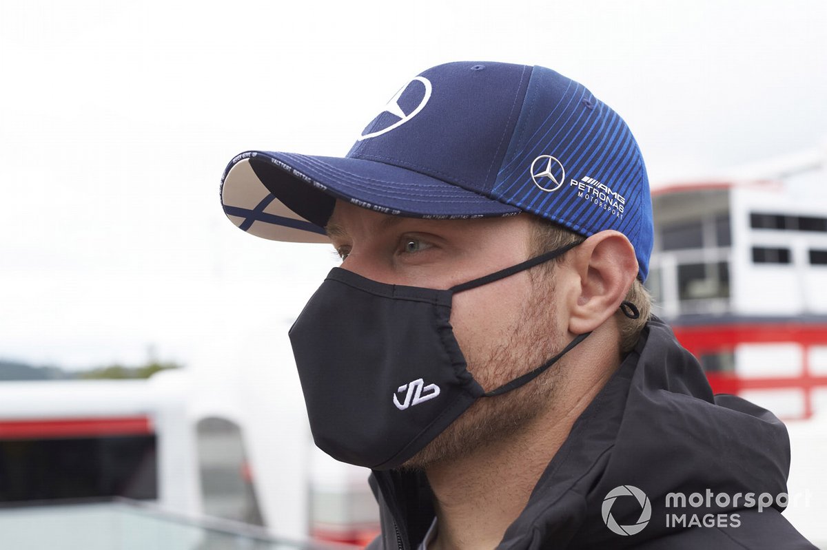 Valtteri Bottas, Mercedes-AMG Petronas F1