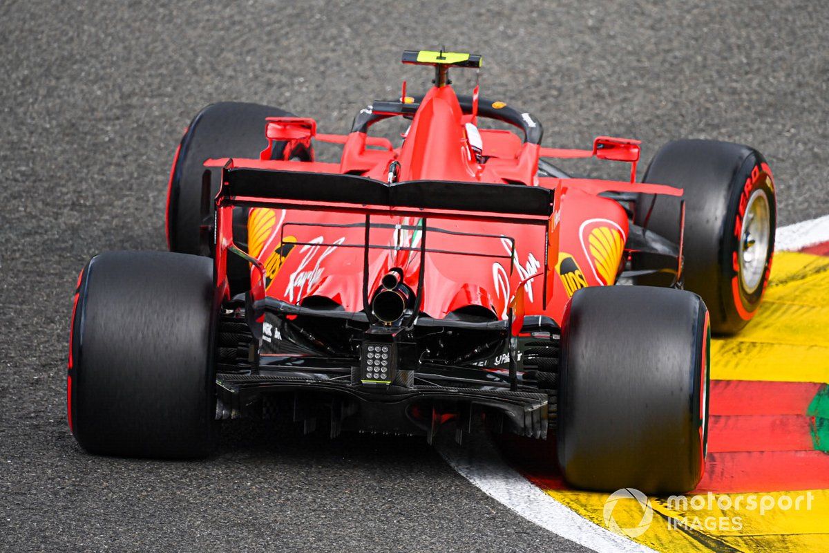 Charles Leclerc, Ferrari SF1000