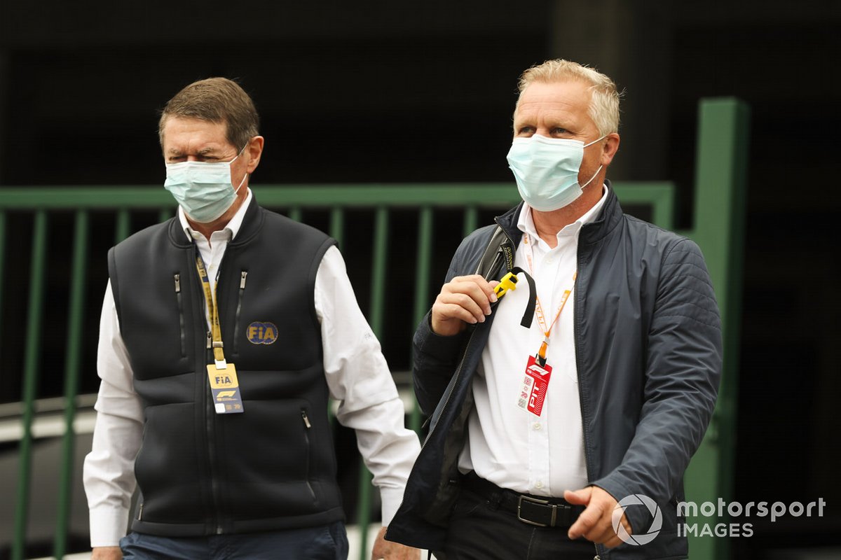 Johnny Herbert, Sky TV