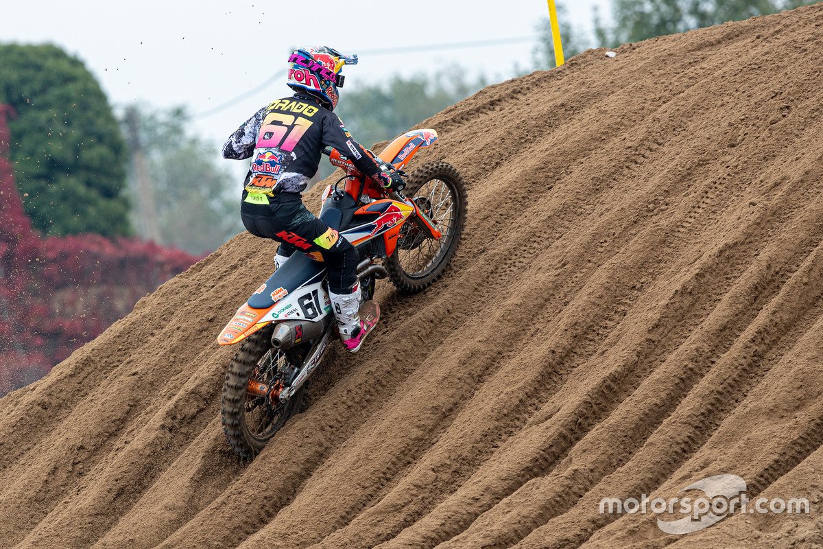 Jorge Prado, Red Bull KTM Factory Racing
