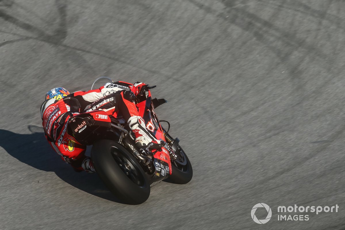 Chaz Davies, Aruba.it Racing Ducati